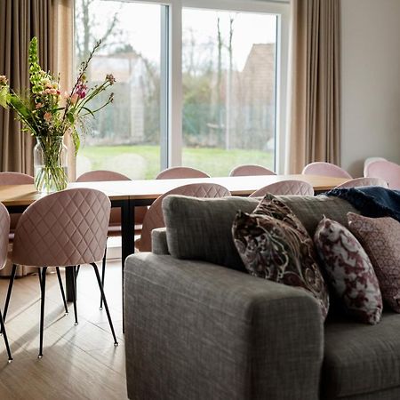 Coq Au Lit: Maison D'Etoile De Haan Bagian luar foto