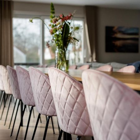 Coq Au Lit: Maison D'Etoile De Haan Bagian luar foto