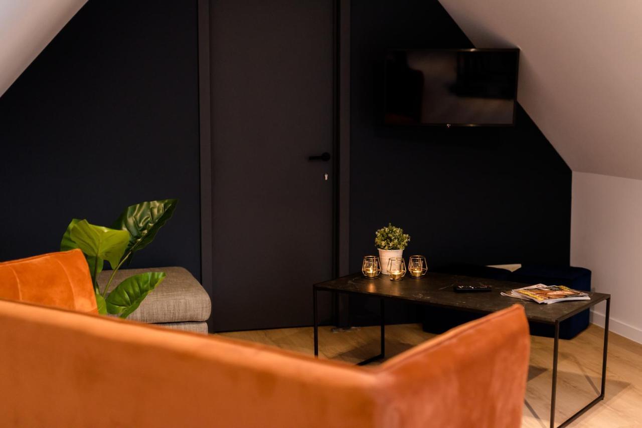 Coq Au Lit: Maison D'Etoile De Haan Bagian luar foto