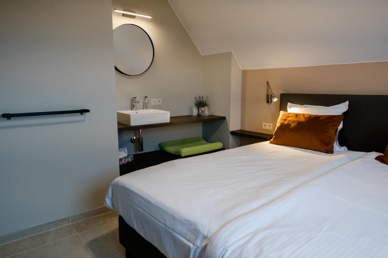 Coq Au Lit: Maison D'Etoile De Haan Bagian luar foto