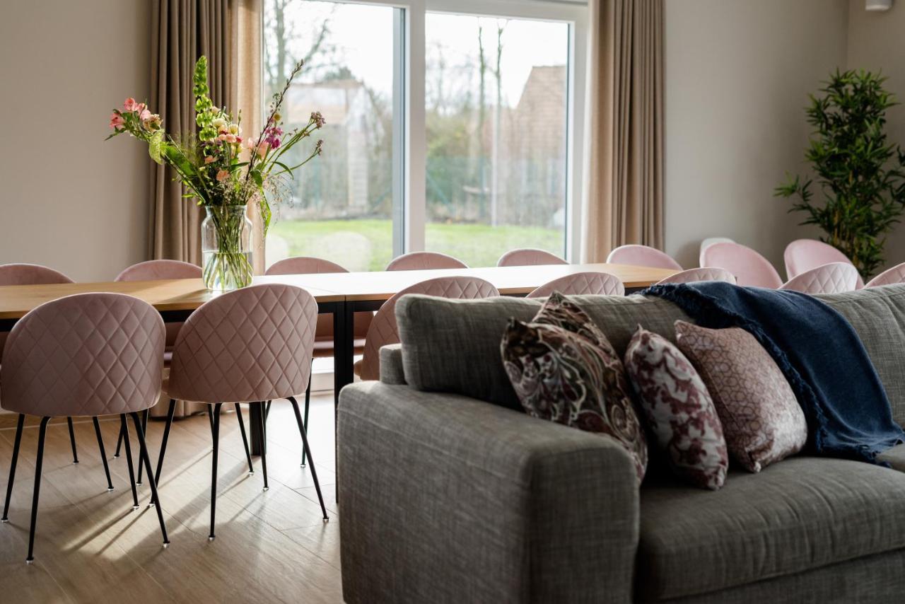 Coq Au Lit: Maison D'Etoile De Haan Bagian luar foto
